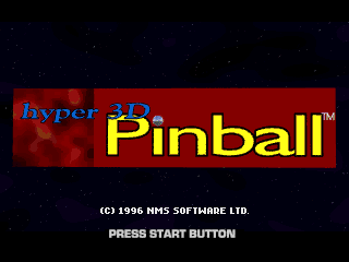 Hyper 3D Pinball